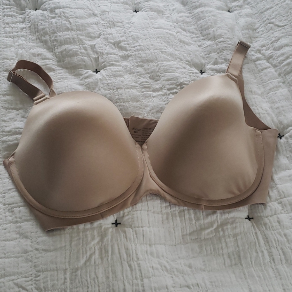 Soma Vanishing Back Balconet Bra